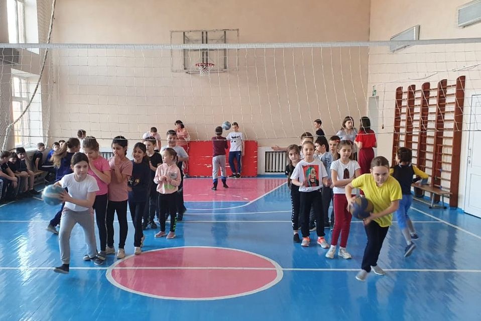 shkolnyy sport