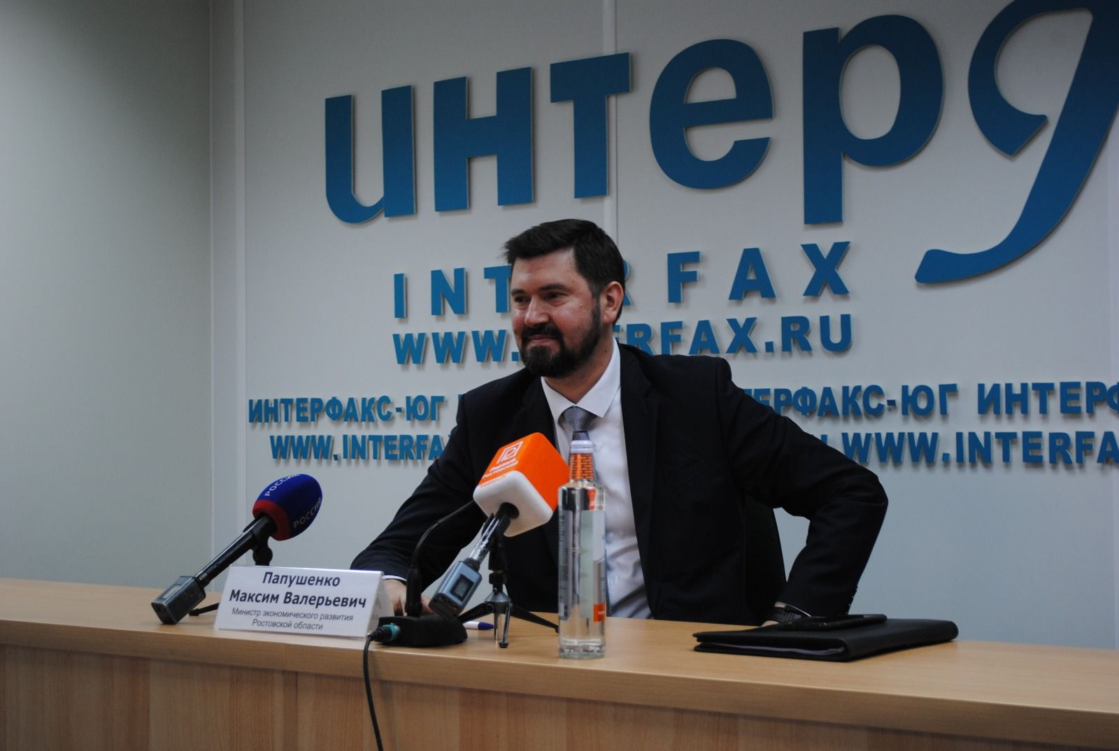 PK M.V. Papushenko 