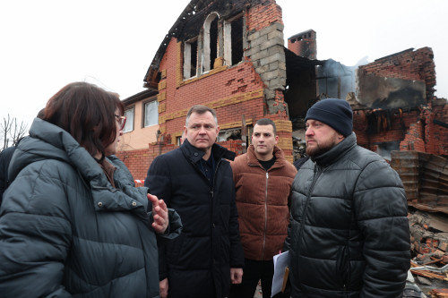 Slusar and destroiers