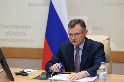 Slusar and new policlinic