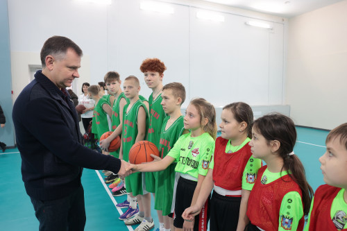 Slusar in sportshool