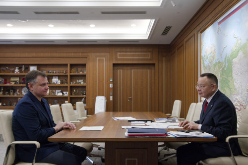 Slusar met Faizullin