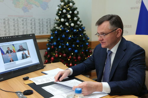 Slusar presened microbus