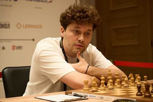Andrei Esipenko