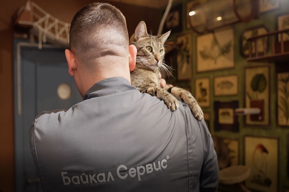 Фото: пресс-служба "Байкал Сервис"