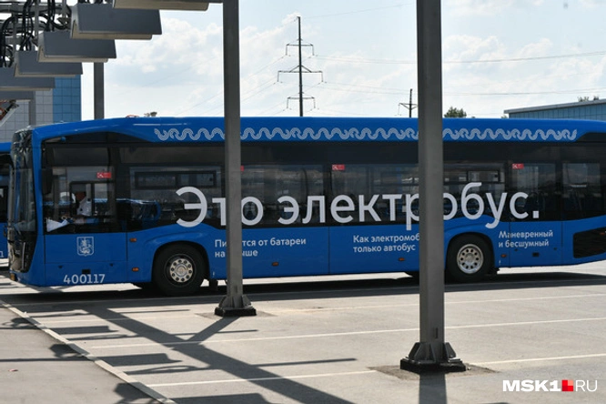 Electrobuses