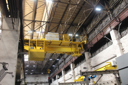 Electrovozremont plant