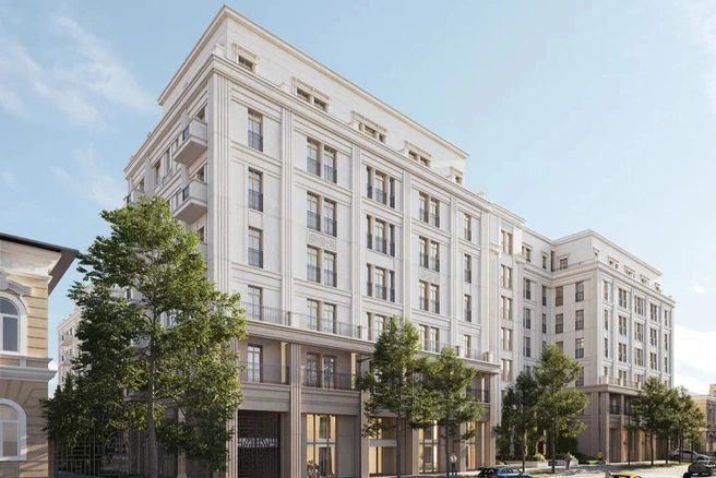 Elit Rostov complex