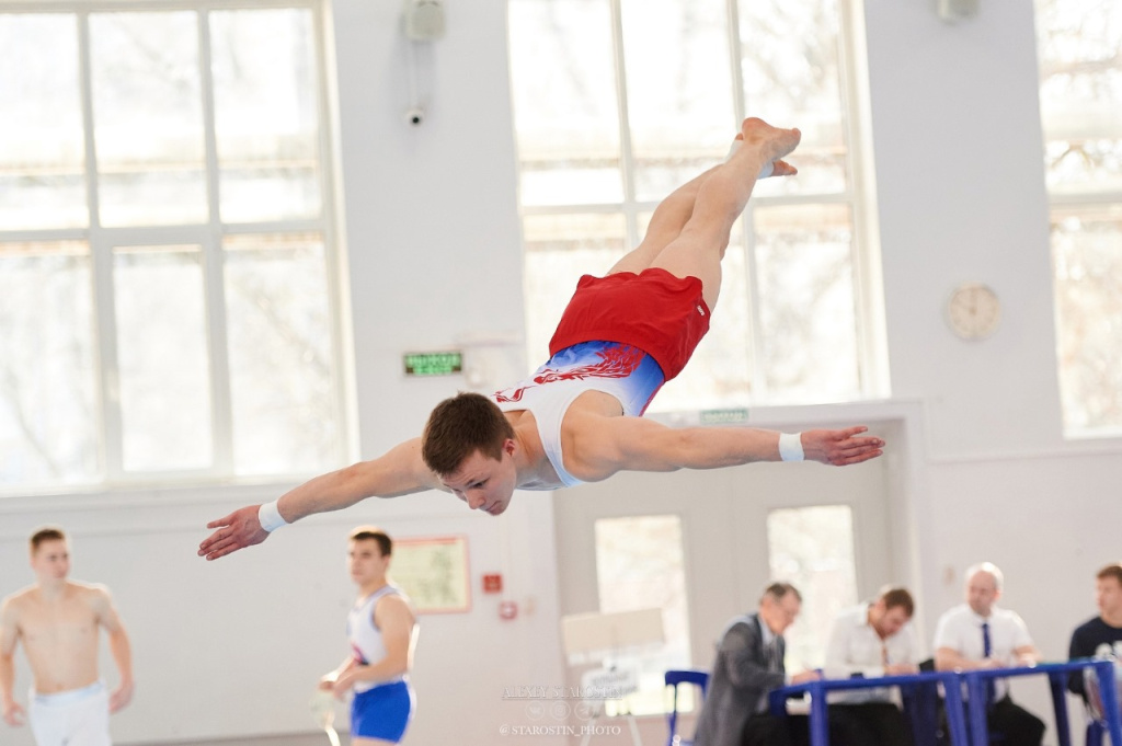 Gimnastturnir