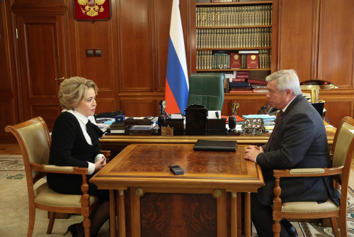 Golubev Matvienko