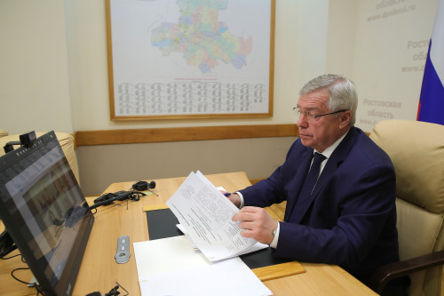 Golubev dicided
