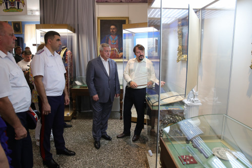Golubev kazakam