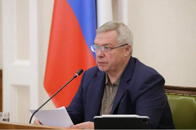 Golubev said