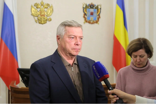 Golubev saids