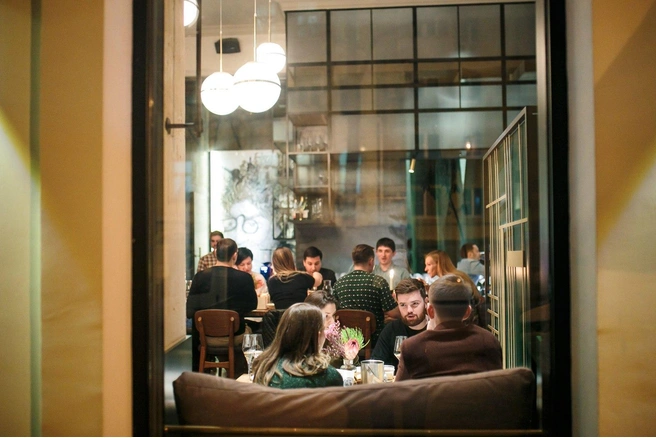 Leo Rostov restorant