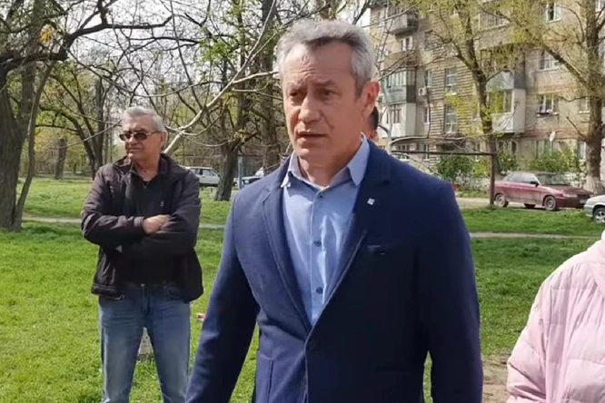 Lisenko out