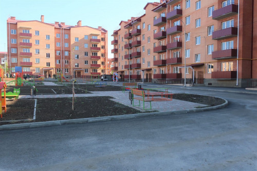 New Houses Rostov