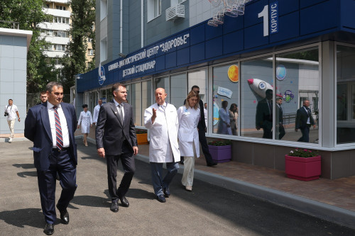 New Rostov bolnica