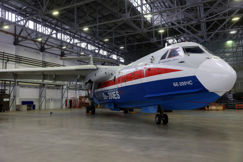 New Russian aviamotors