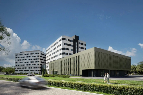 New Taganrog hospital