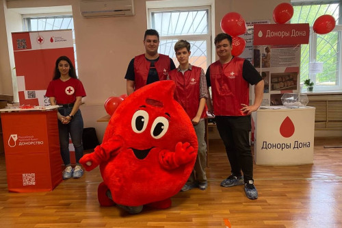 New donors