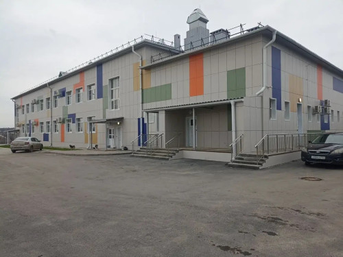 New school in Sulin