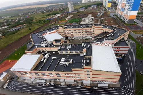 New school open