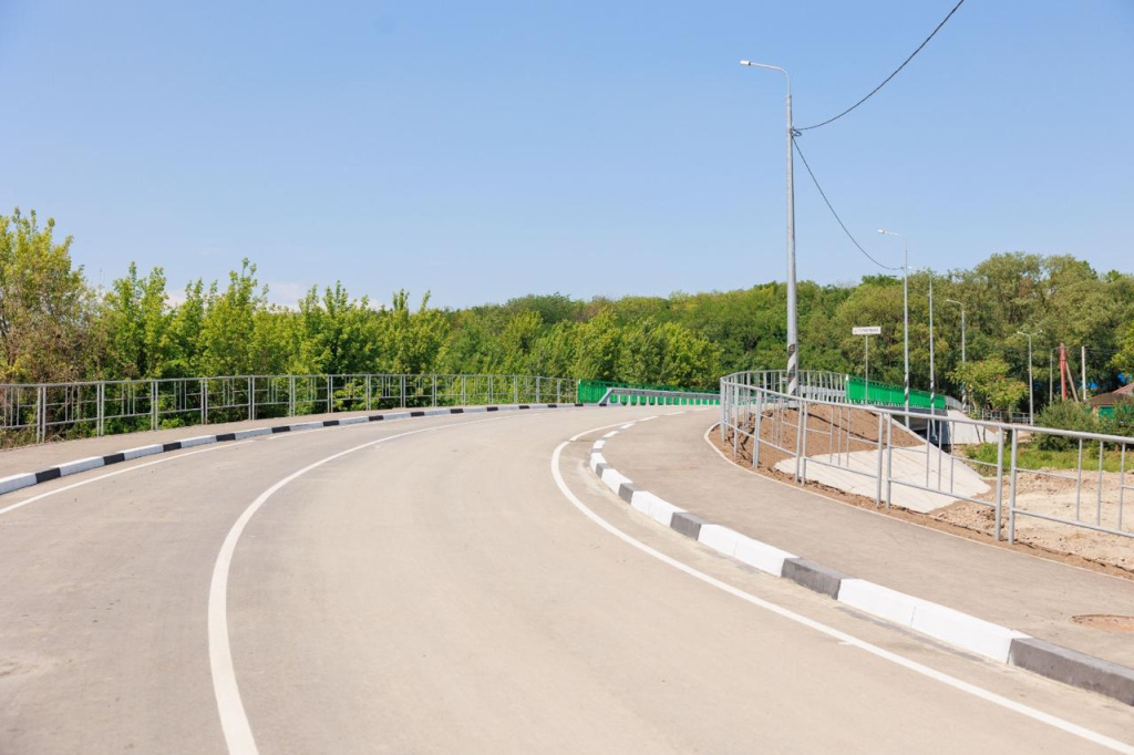 New way in Rostov