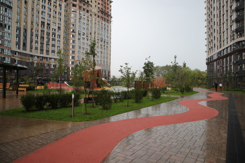 News of social infrastructur