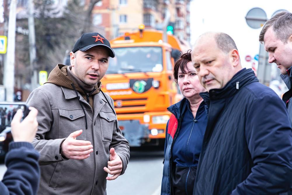 Obezd probles city zones