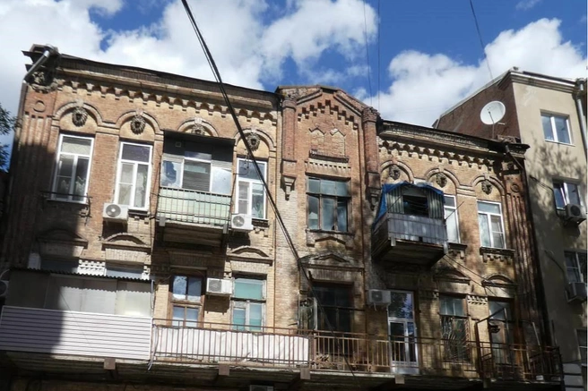 Old house