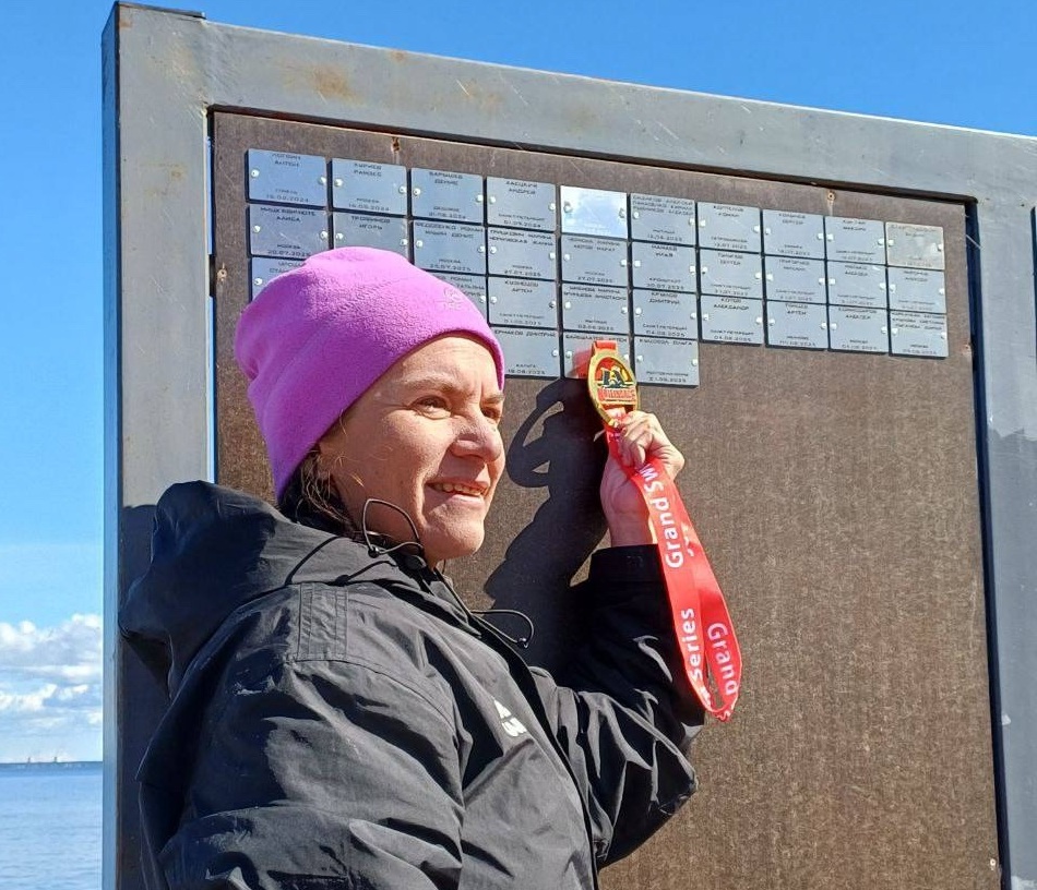Olga Kucwol winner