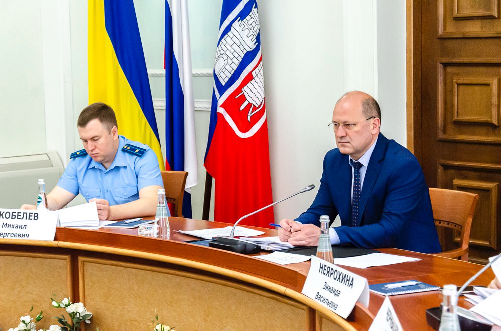 Plenar meeting