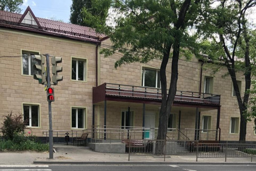 Poliklinika renovation