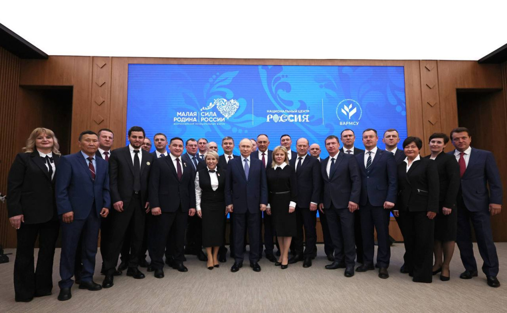 Putin and Skrjabin