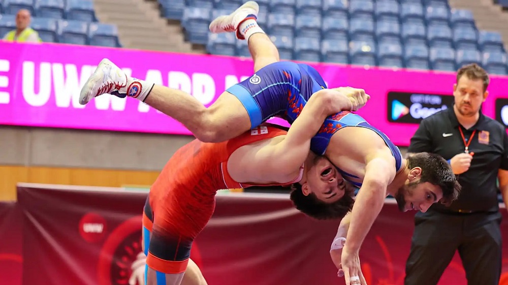 Rabil Askerov winner