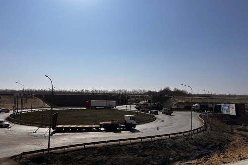 Reconstruction highway