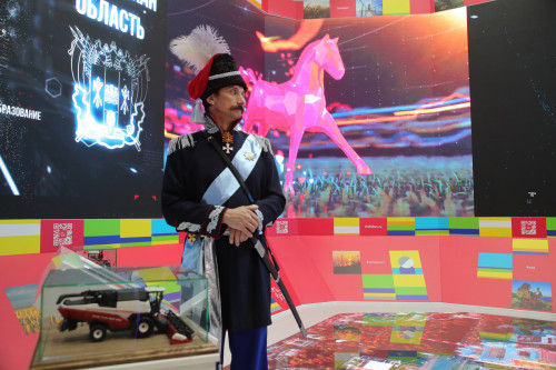 RostovVDNH show