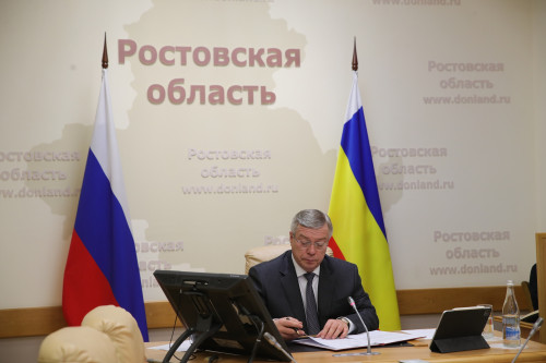Rostov governer