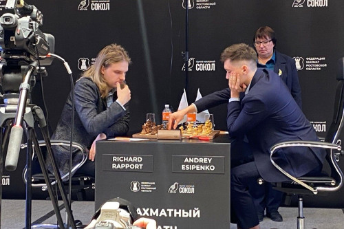 Rostov grosmaister winner