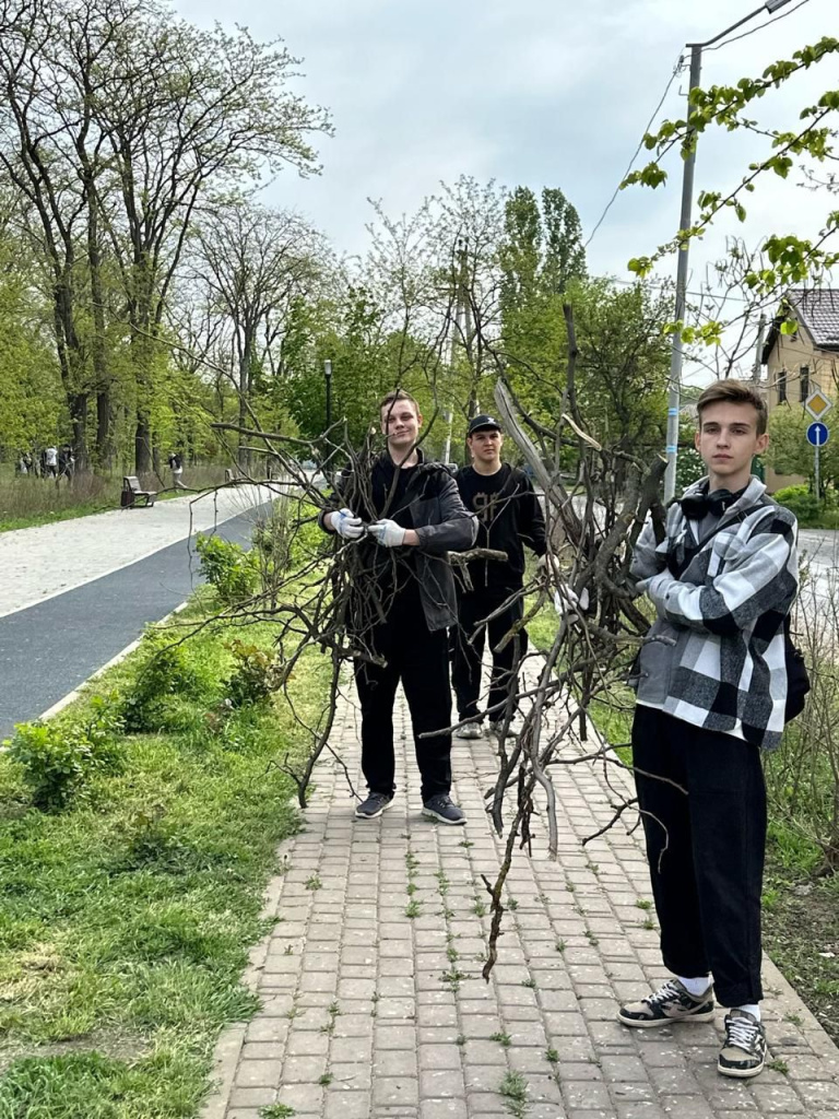 Rostov subbotnik