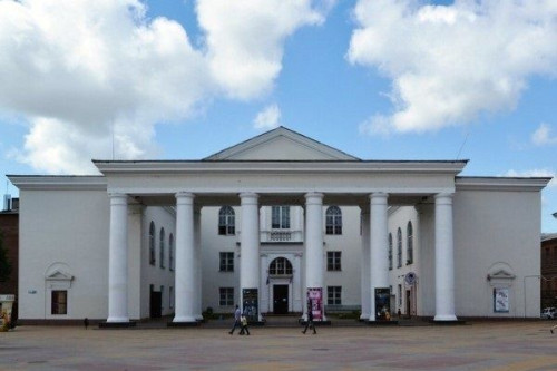 Shaht teatr