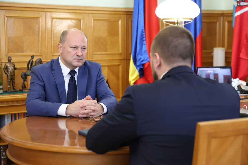 Skrjabin met Marchenko