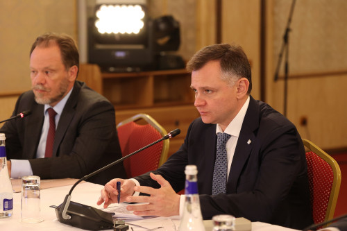 Slusar and Sholokhov