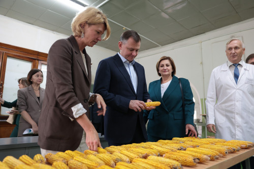 Slusar and agropotencial