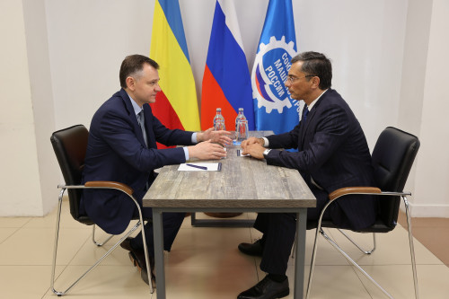 Slusar and mashinostroiteli