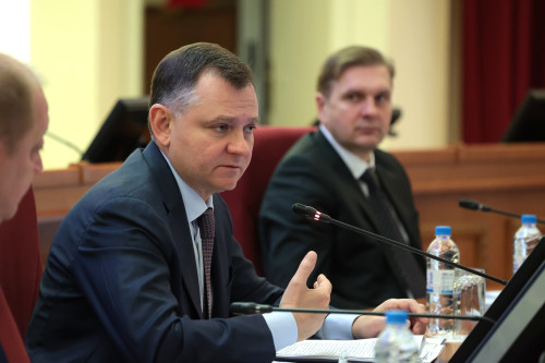 Slusar and new Don goventment