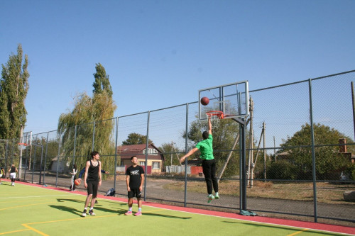 Slusar and street sport