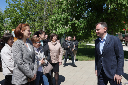 Slusar in Proletarsk