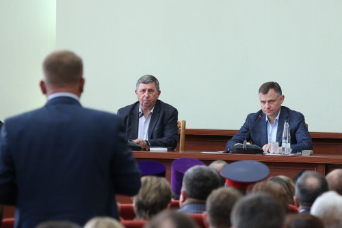 Slusar in Salsk1